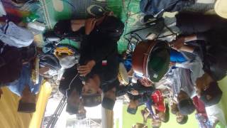 Bintang songo  dari songgom brebes