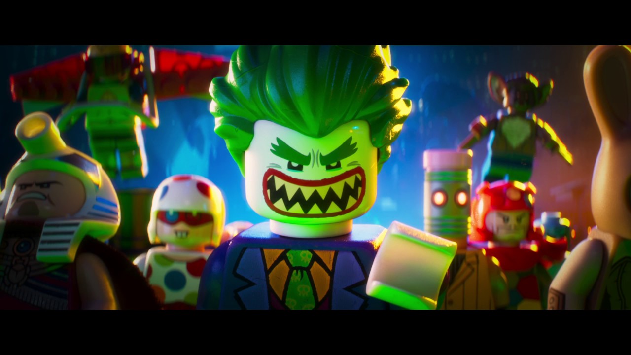 LEGO BATMAN: LA PELÍCULA - Trailer para Colombia - Oficial Warner Bros.  Pictures - YouTube