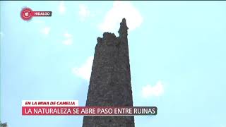 Lo que debes saber de la Antigua Mina de Camelia, Hidalgo | A Quien Corresponda