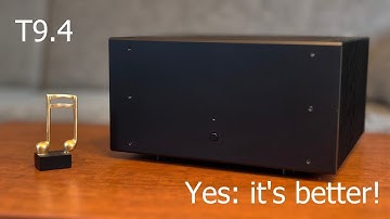 Your Dream Amplifier: Burmester 909 T9.4 Clone Review!