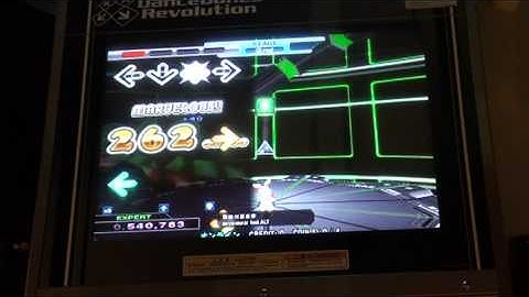 隅田川夏恋歌 Expert 999,970 DDR X3 AC