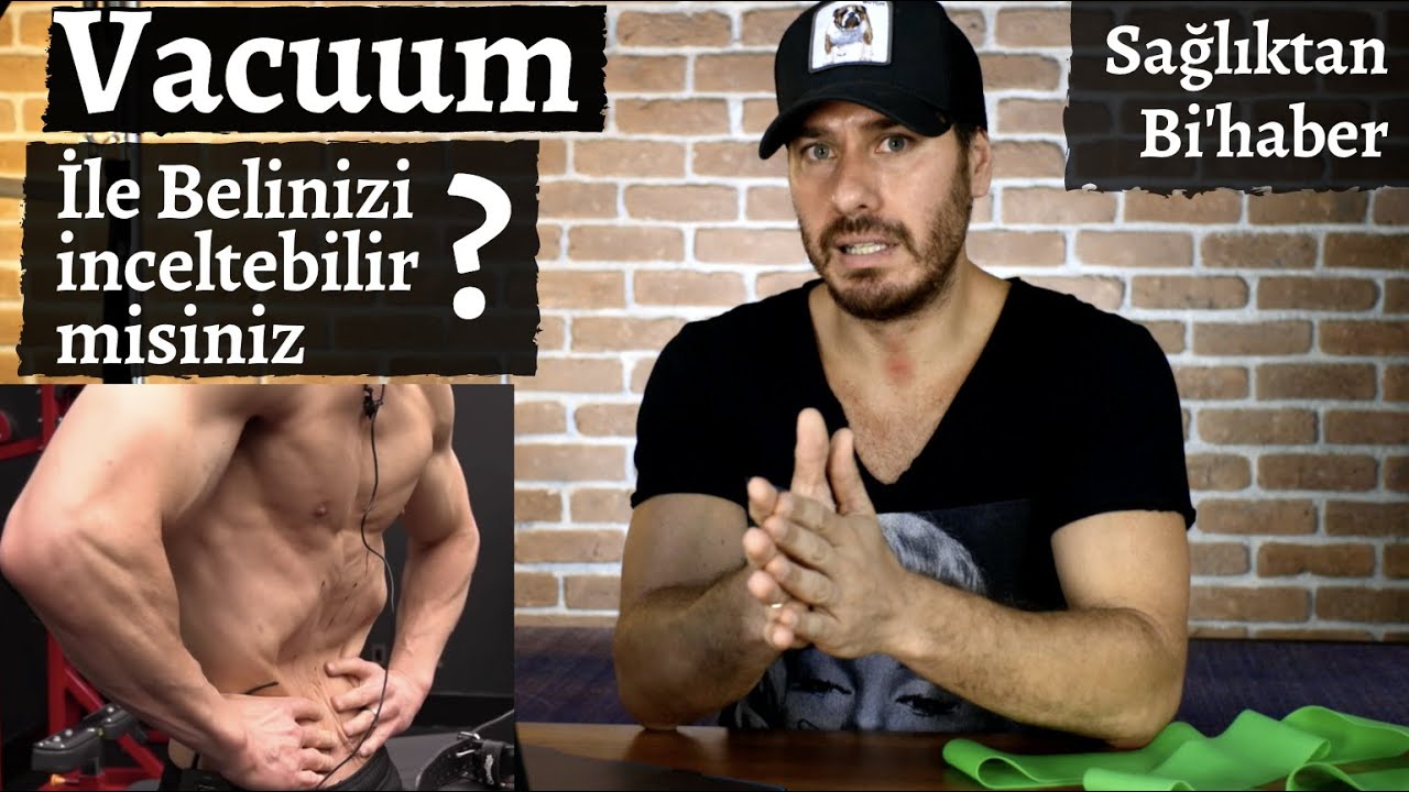 vakum egzersizi youtube