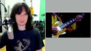 British guitarist analyses Dickey Betts transcending generations with this composition