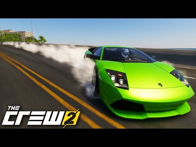 The Crew 2 expande horizontes e foge do clichê em jogos de corrida