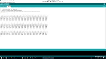 Arduino due ile nokia 5510 ekrana resim basma ve üzerinde yazı yazdırma