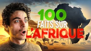 100 faits incroyables que tu ne connaissais pas sur l'Afrique !