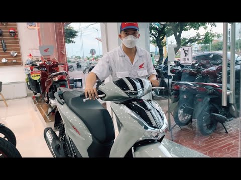 Video Honda sh 150 màu xanh xi măng 2022 độc đẹp chất - youtube