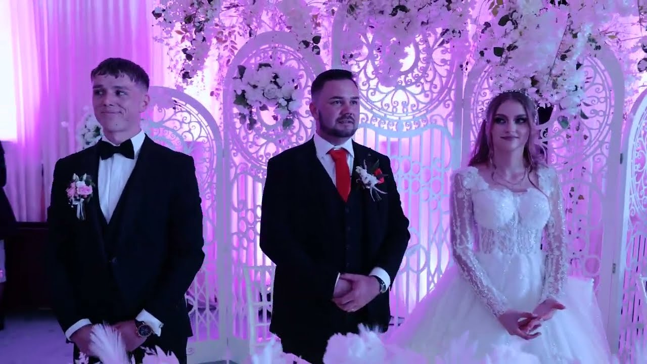 Andreea & Vasilică - Petrecere - Frații Sandu - Restaurant Căprioara