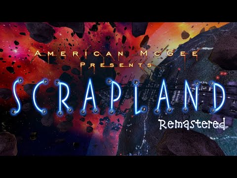Scrapland Remastered - Legacy Trailer