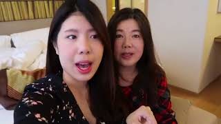 Review Chengdu Fraser Suite