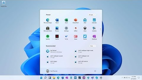 How to install Windows 11 on VMware Workstation 16 | New Look | Windows 11