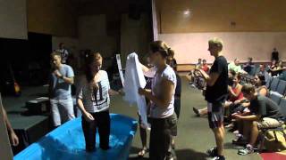 110902 Water Baptisms