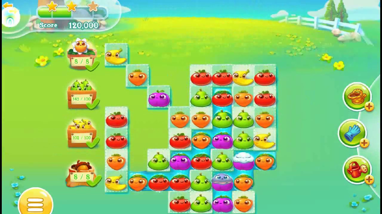 Farm Heroes SUPER Saga Level 1365 ~ NO BOOSTERS king.com phone number
