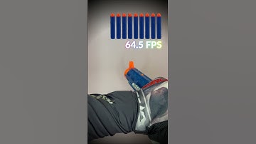 Nerf N-Strike Elite Retaliator Sonic Ice | Blast from the Past!