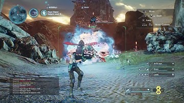 Sword Art Online: Fatal Bullet Gameplay Walkthrough Part 1