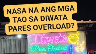 Nasaan na ang mga tao sa paresan ni Diwata? | New update sa Diwata pares overload