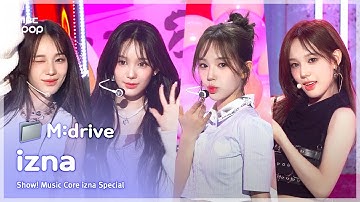izna (이즈나).zip 📂 IZNA부터 Mamma Mia까지 | Show! MusicCore