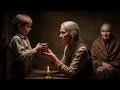 “Lonely Widow Sheltered a Boy and His Grandma, Not Knowing They Were the Territory’s Richest Family”