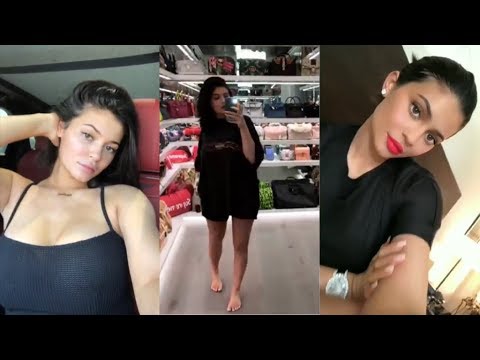 Kylie Jenner Song Compilation Snapchat June 2018 Youtube