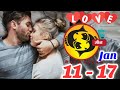 piceses | meen |Weekly Love Tarot Reading | 11 - 17 January 2026 | Hindi|@StarAstrologyHindi