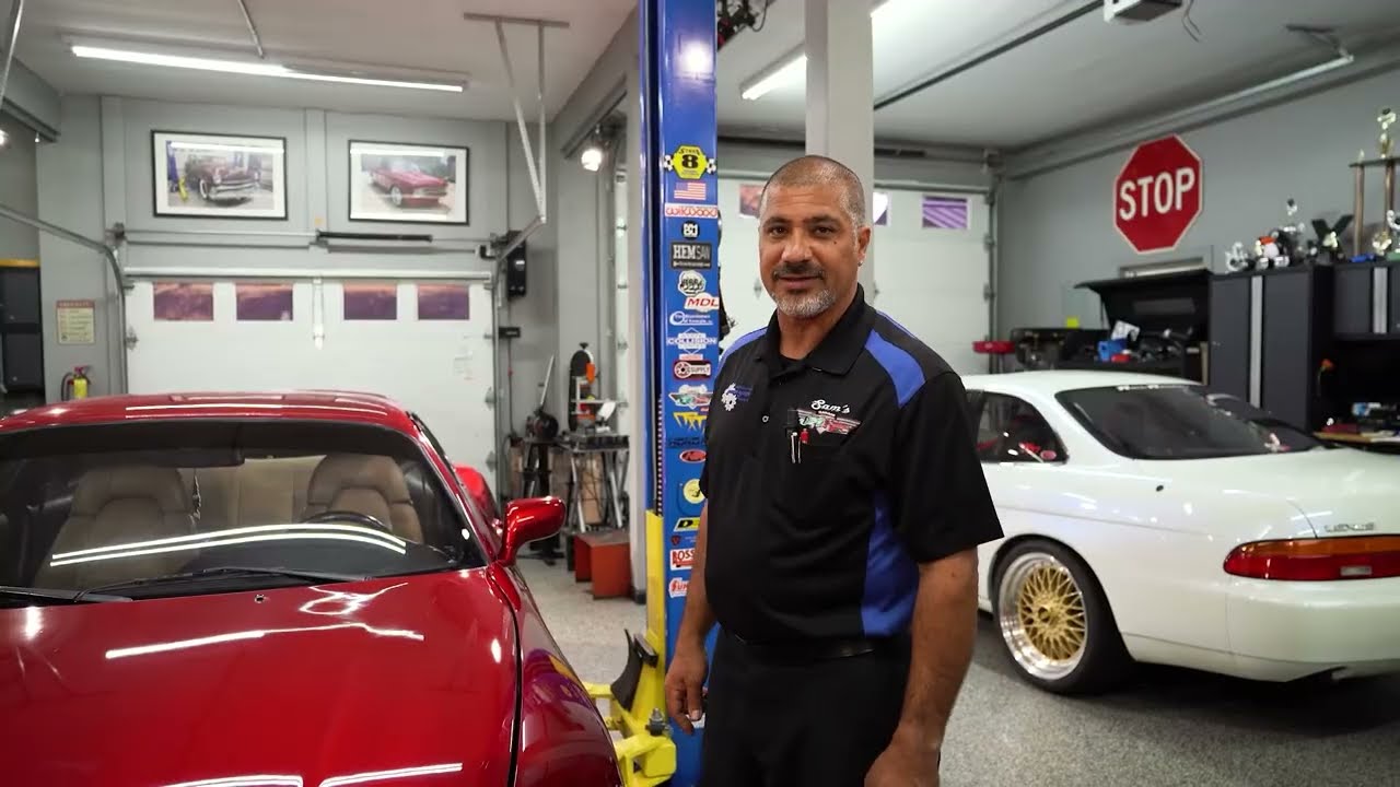 Sam's Garage S15 Ep1 Season Premiere