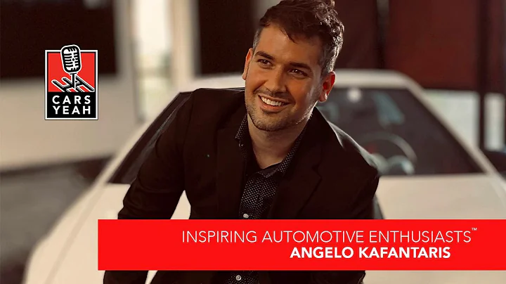 1605: Angelo Kafantaris is the Founder and CEO of ...