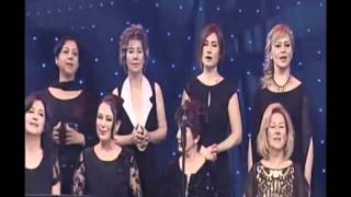 ANKARA TRT TSM KOROSU-Kalmadı Sînemde Tâkat Sevdiğim Gelmez Misin (Tanbur Tak.Eda ERSOY)(HİCAZ)R.G.