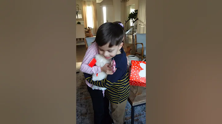 Our Son Asked His Crush to Be His Valentine! 🥹💕 #shorts