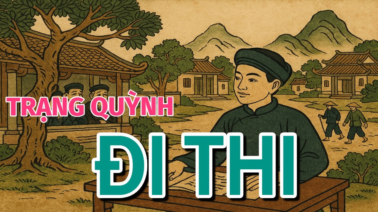 TRẠNG QUỲNH THI VĂN