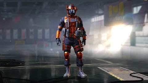 CRATES - Epic Credit Crate /New Character skin Scout 2 - Fire walker #callofdutymobile 2022
