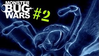 Monster Bug Wars | 3D Animation Collection #2 by Monster Bug Wars - Official Channel 40,341 views 4 years ago 10 minutes, 47 seconds