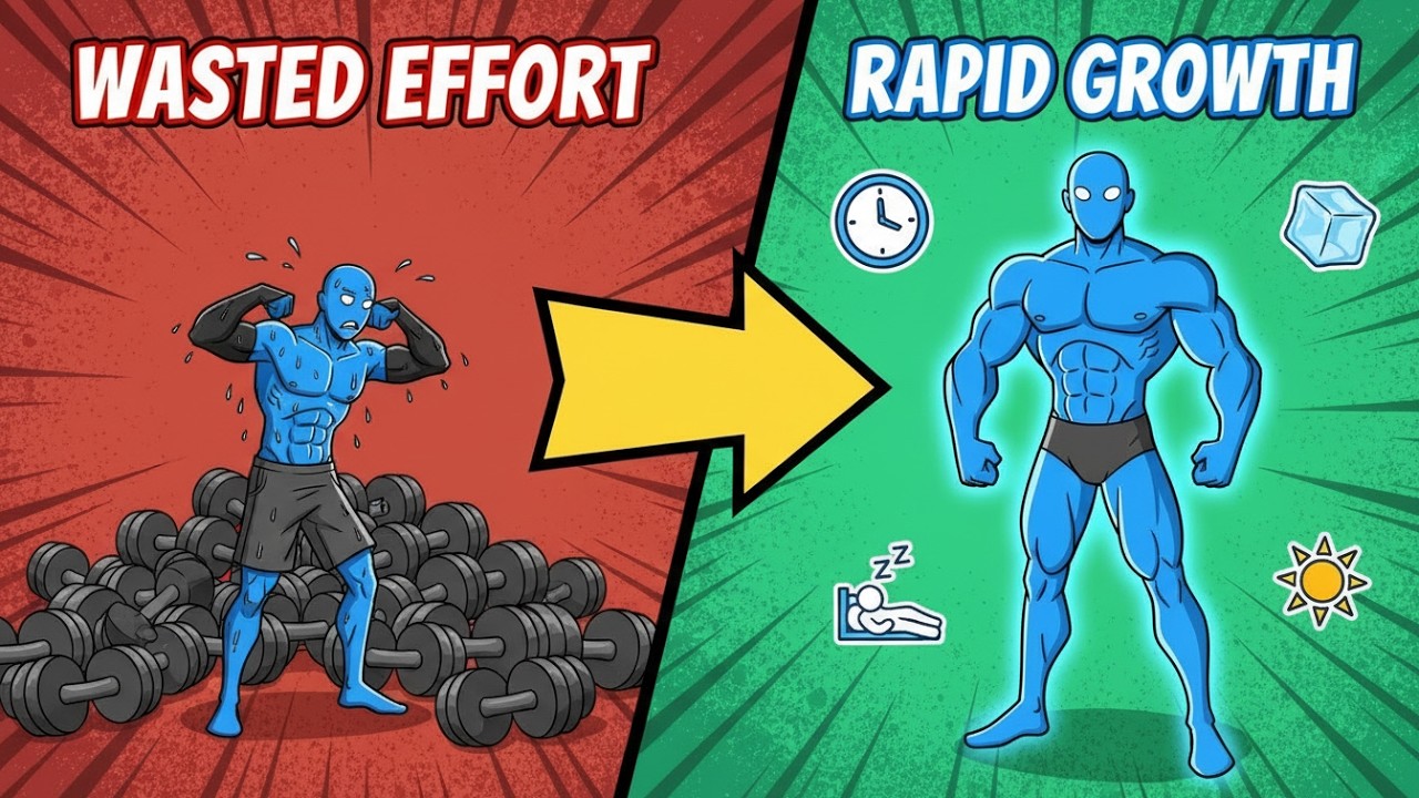 You’re Training Wrong. Here’s The Science of Real Growth.