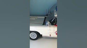 Thumbnail of Lego Ghost gets Chased by Ghostbusters