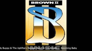 Buppy Brown - Booming Baby