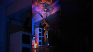 Exotic Poledance ★ Ain't No Sunshine (When She's Gone) / Dr. Saxlove #exoticpole #poledance #ポールダンス