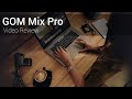 Easy Video Editor, GOM Mix Pro (Review & Tutorial)