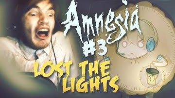 AMNESIA CONTINUES! - Amnesia: Custom Story: Lost The Lights - Part 3