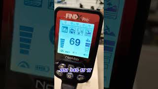 Nokta FINDX pro