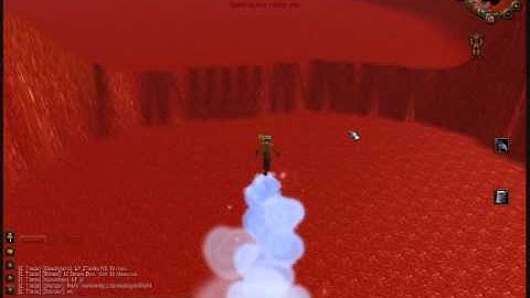 World of warcraft how to get under org to RFC!