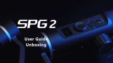 SPG 2 Unboxing | FeiyuTech Tutorial