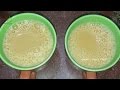 Allam Tea Recipe | Adrak Wali Chai | How to Make Ginger Tea Pregnancy in My Village ~ VAGMI FOODS