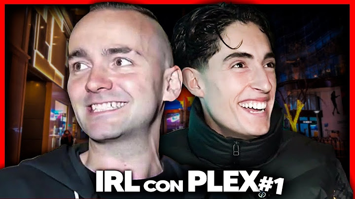 🔴 IRL con PLEX en CHINA 🇨🇳 DIRECTO COMPLETO #1
