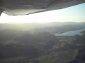 Brad ledbetter c172 lake sonoma 20 knot tail wind 120 knots airspeed 140 knots ground speed