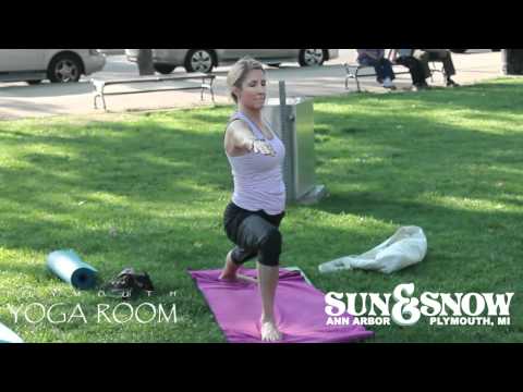 Yoga In The