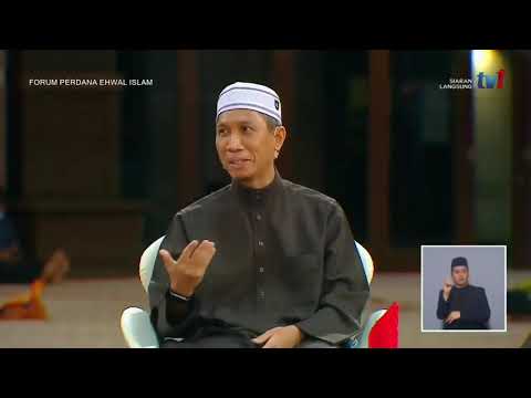 Dapatkan Maklumat Yang Tepat Berkenaan COVID-19 - Timbalan Mufti Selangor
