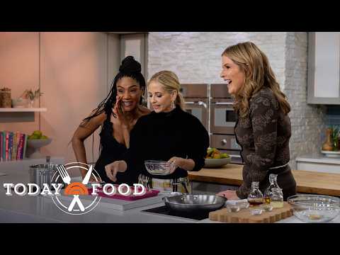 Sarah Michelle Gellar Chicken Quinoa Salad Recipe