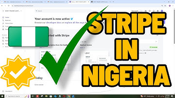 How to Open & Verify a Stripe Account in Nigeria Easily | Create a Stripe Account in Nigeria 2025