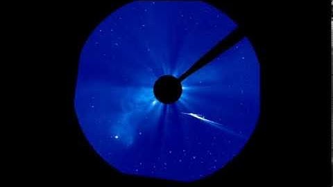 Comet ISON May Have Survived