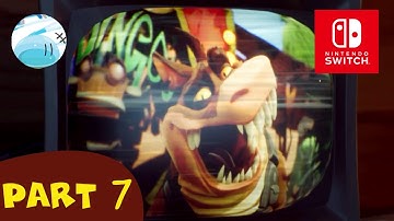 Dingodile | Crash Bandicoot 4: It
