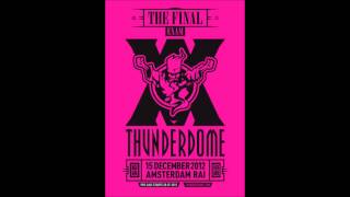 D-Passion & Promo @ Thunderdome - The Final Exam - Liveset